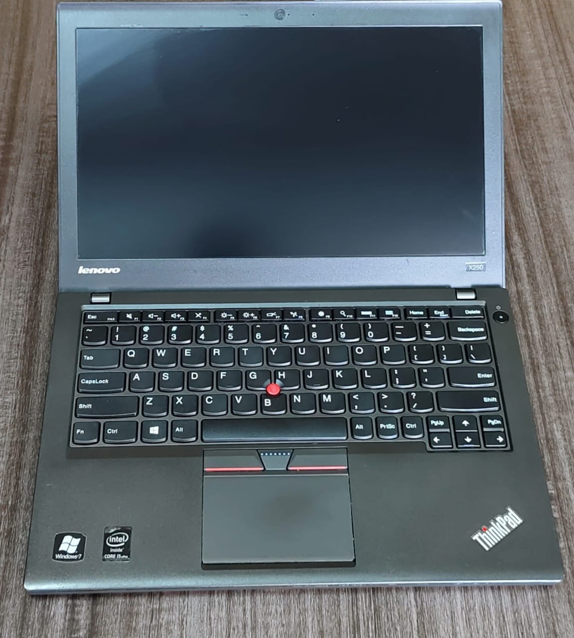 Lenovo Thinkpad X250 Core i5 8GB RAM 500GB 5TH Gen