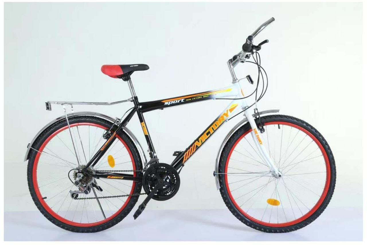 Victory MTB 2601 18 Speed assembled 24" bike