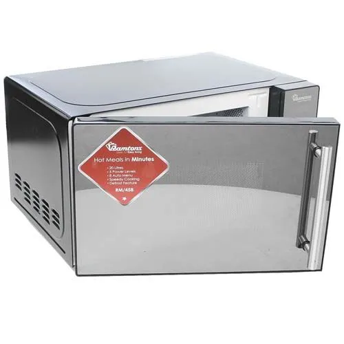 RM/458 - Digital Glass Microwave (1YR WRTY) - Image 4