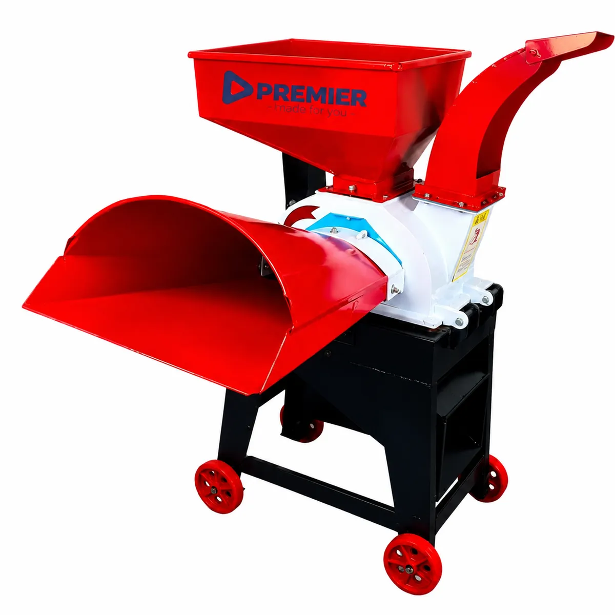 Premier Multifunctional Chaff Cutter & Grain Crusher Machine – Heavy Duty Fodder Cutter for Livestock Farming - Image 2