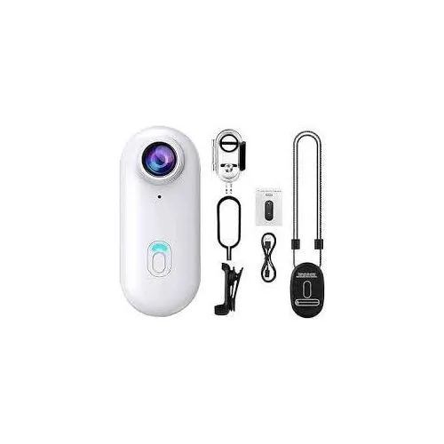 Mini 1080P HD Sports Camera with Magnetic Mount & WiFi – 120° Wide Angle Lens - Image 3