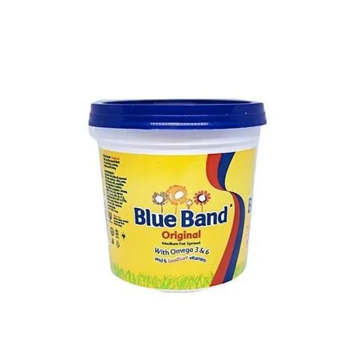 Blue Band Original Margarine 1Kg Fortified Family Spread