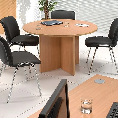 Main image of 1200mm Round Conference Table