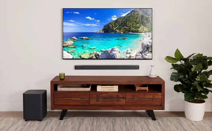 JBL Bar 500 5.1-Channel With MultiBeam And Dolby Atmos Soundbar Bluetooth / Wireless Powerful Speaker - Image 2
