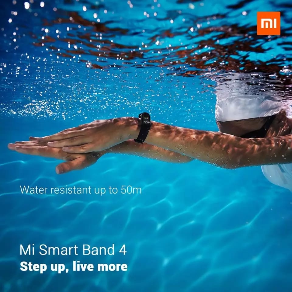 Mi Band 6 Smart Fitness Watch | smart watch - Image 2