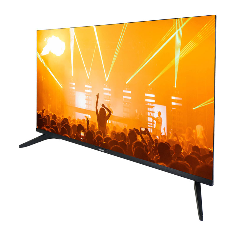 Vision Plus VP8843SF - 43" FHD Frameless Android OS Smart TV - Black (2YRs WRTY) - Image 2