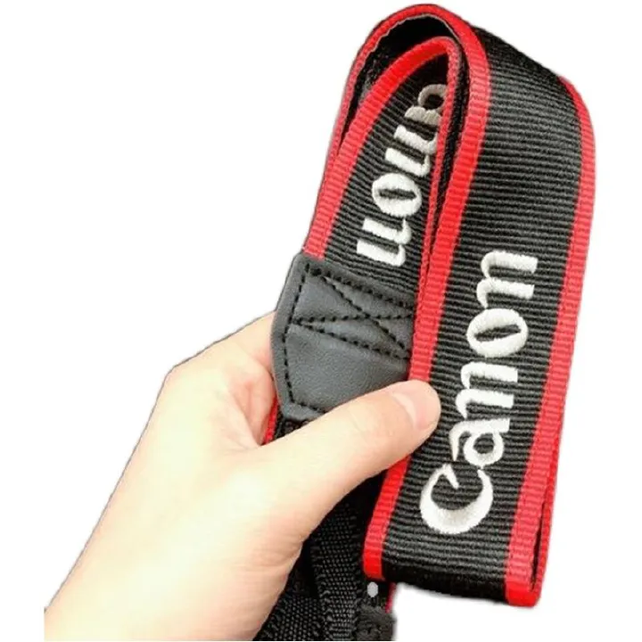 Canon Camera Strap for 5D3 5D4 80D 70D 7D2 6D 6D2 5D2 90D - Universal Shoulder Strap Hot Item