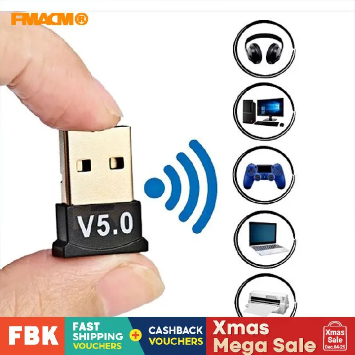 Kenya spot FMACM 5.0 Bluetooth Adapter