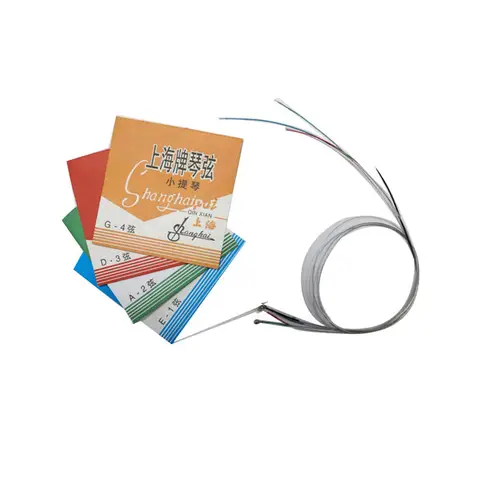 Violin strings full size - Image 5