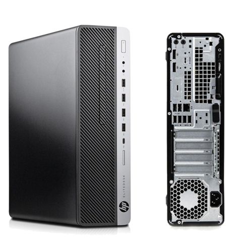 Hp elitedesk 800 g3 coi5 6thgen 8gbram 500gb hdd