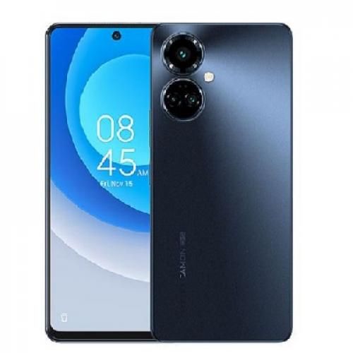 Tecno Spark 40 Pro Plus, 6.78'' , 256GB RAM +8GB ROM (+8GB Extended), 5200mAh - Black