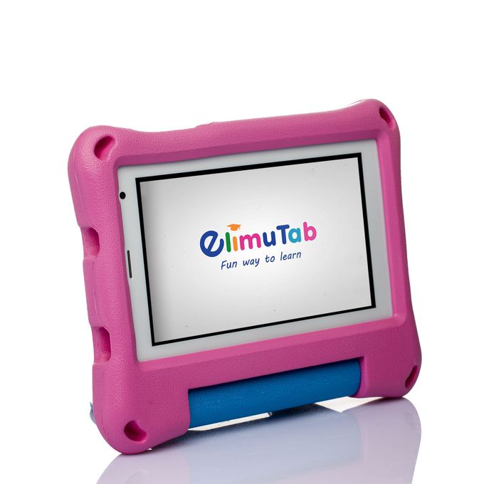 Elimu tab Educational Kids Tablet- ET04 Pink