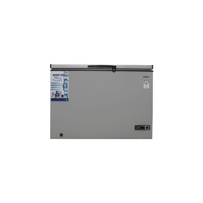 Bruhm BCF-268SD - Chest Freezer - 7.5Cu.Ft - 200 Litres - Image 4
