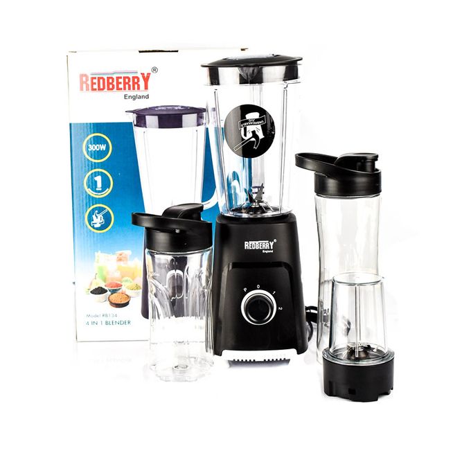 Nunix Electric Heavy Duty Commercial Blender