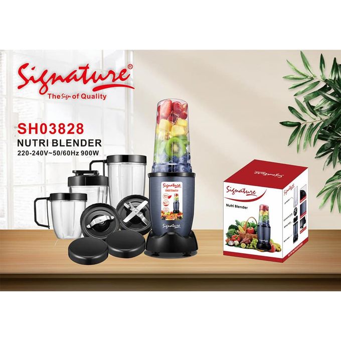 Nunix Electric Heavy Duty Commercial Blender
