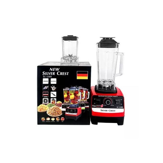 Nunix Electric Heavy Duty Commercial Blender