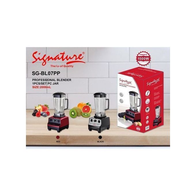 Nunix Electric Heavy Duty Commercial Blender