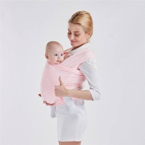 Baby Wrap Carrier _Kangaroo Wrap-Toto Wrap-Baby Carrier - Image 2