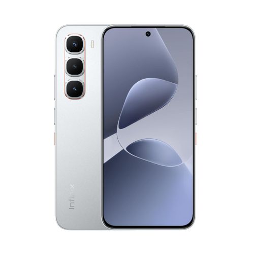 Infinix Hot 60 Pro+ 4G, 6.78", 8GB RAM + 256GB, Titanium Silver (1YR WRTY)