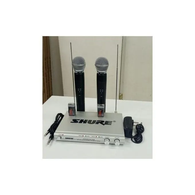 Shure Microphone SH500 - Image 2