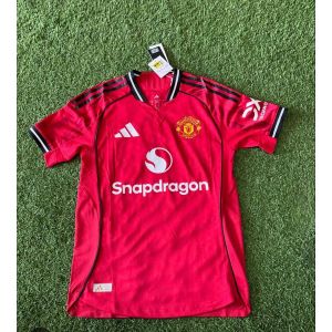 Adidas Manchester united New 25/26 Black third kit authentic jersey high quality product Man united Ksh 3700 - Image 2