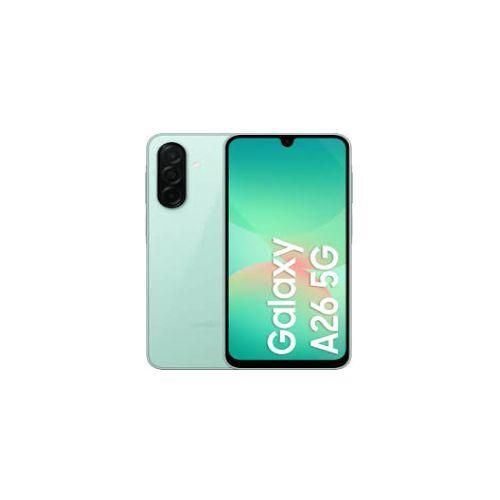 Samsung Galaxy A26 5G, 6.7'' 8GB RAM + 256GB ROM, 50MP, Dual Sim - Side view