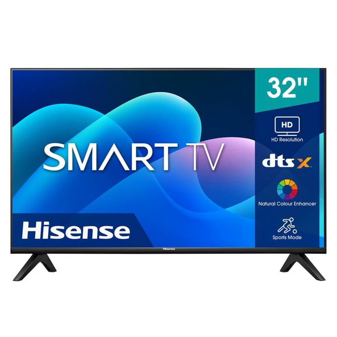 Hisense 43 Inch 43A4KKEN Smart TV (2YRs WRTY)