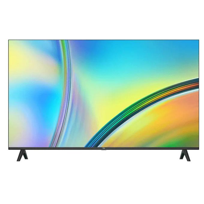 TCL 43S5400 S Series, 43" Full HD Smart TV - Black