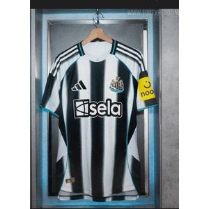 Jersey Authentic Newcastle 25/26 Home kit - Image 2