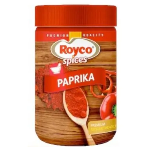Royco Spices PAPRIKA 90g Powder