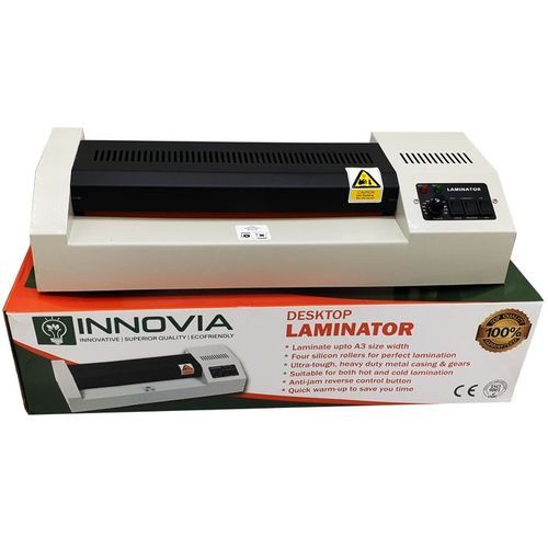 Professional Metallic A3,A4,A5 Laminating Machine Use For Home, Office Or School