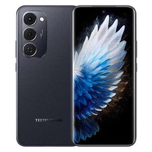 Main image of Tecno Spark 40 Pro Plus, 6.78'' , 256GB RAM +8GB ROM (+8GB Extended), 5200mAh - Black