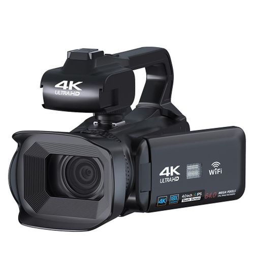 64MP 18X Zoom Digital Video Camera RX200