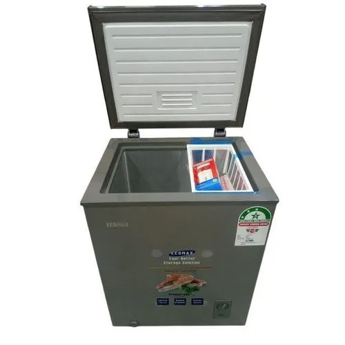Ecomax Freezer 60Litres 🔥With FREE Fridge Guard - Image 2