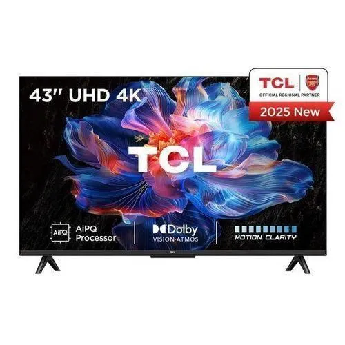 43 INCHES V6D 4K HDR Google TV – 43V6D