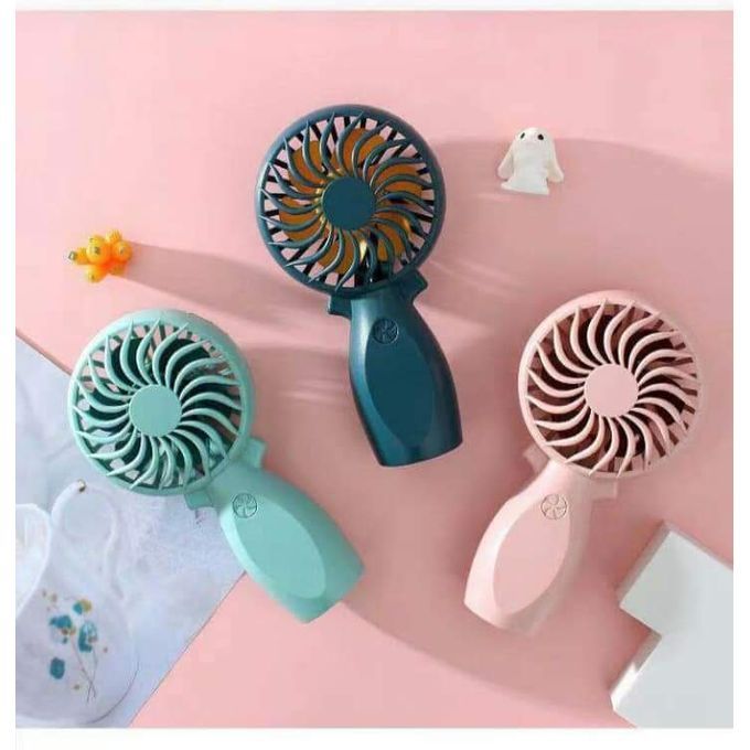 USB chargeable Portable Mini fan - Image 2