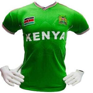NEW Unisex Kenyan Jersey GREEN 3XL/4XL Trending Team Kenya Soccer Jersey Kenyan Flag Shirt Football Futaa Match Jersey Kenya Tshirt - Image 3