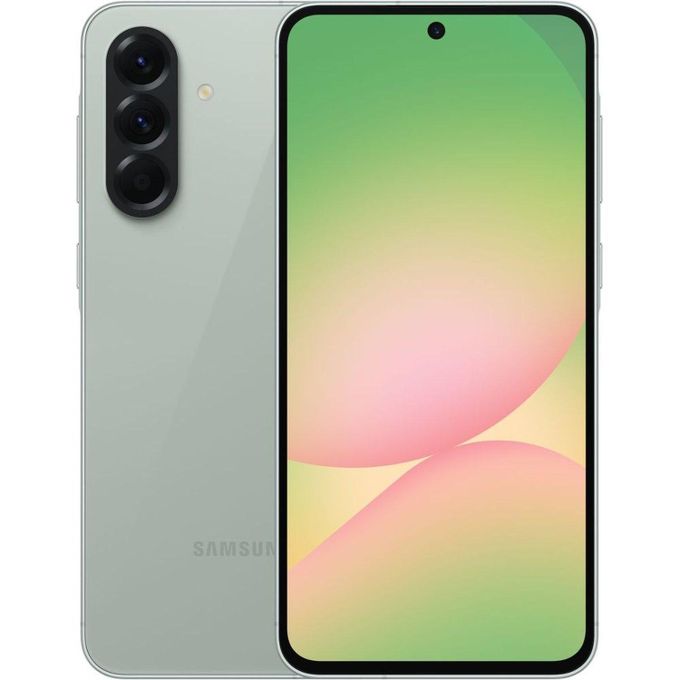 Samsung Galaxy A16, 6.7", 128GB + 4GB RAM (Dual SIM), 5000mAh, Light Green