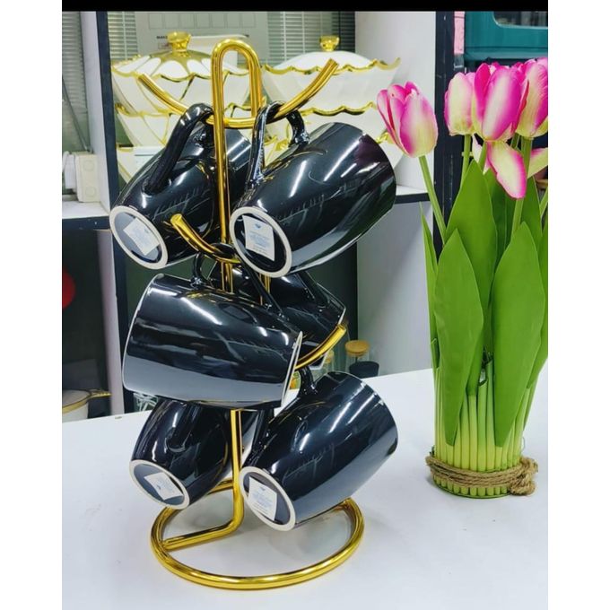 SUNDABESTS A set of ceramic mugs