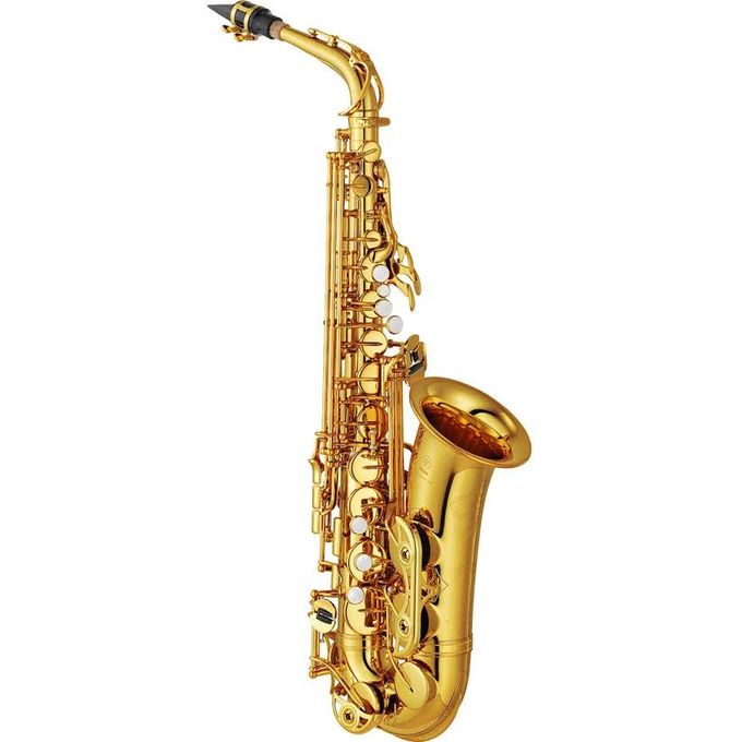 Main image of Professional Alto Saxophone Silver Gold
