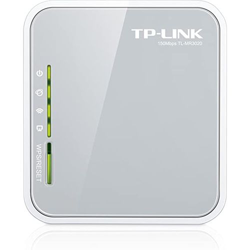 TP-Link 300Mbps Travel-size Wireless 3G | 4G Router, USB,LAN - Image 2