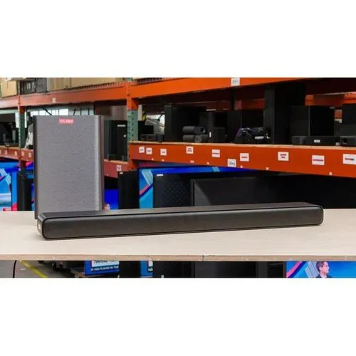 TCL S55H Wireless Soundbar 220W 2.1Ch Dolby Atmos - Black