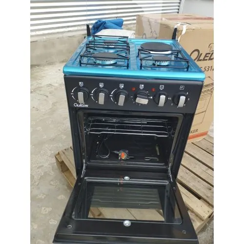 Hot deal !!🔥🤝Olelon 50*55 full gas standing cooker - Image 2