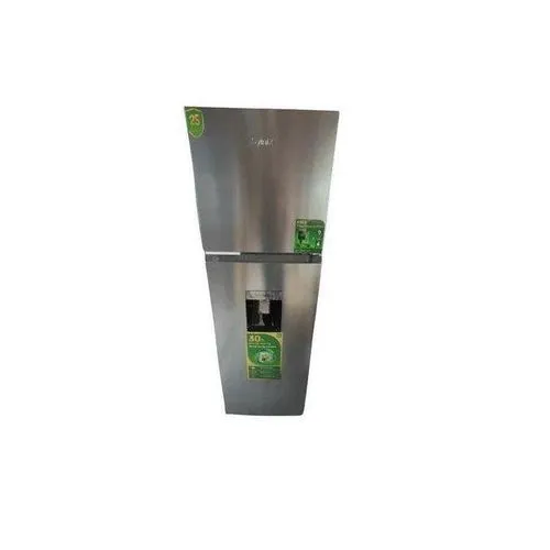 SYINIX Double Door Refrigerator No Frost 257 Litres with water dispenser - Image 3