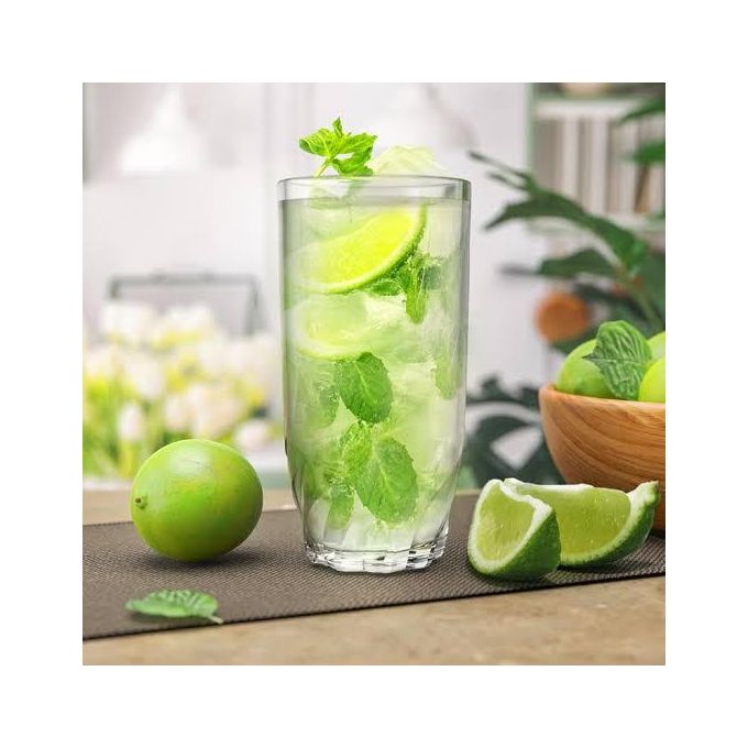 6pcs High Quality Juice/ Water Glasses Set