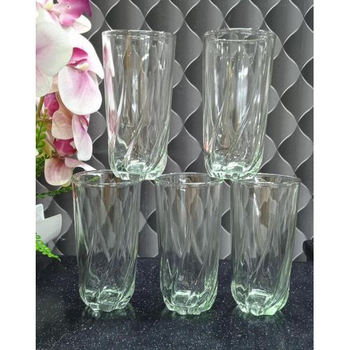 Long Size Water Glasses