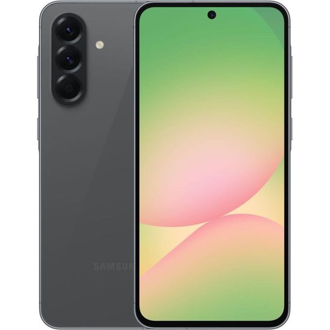 Samsung Galaxy A56 5G, 6.7", 128GB + 8GB RAM (Dual SIM), 5000mAh, Awesome Graphite