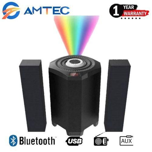 Amtec AM-006 WIRELESS BLUETOOTH ENABLED SOUND SYSTEM 15000W - Image 2