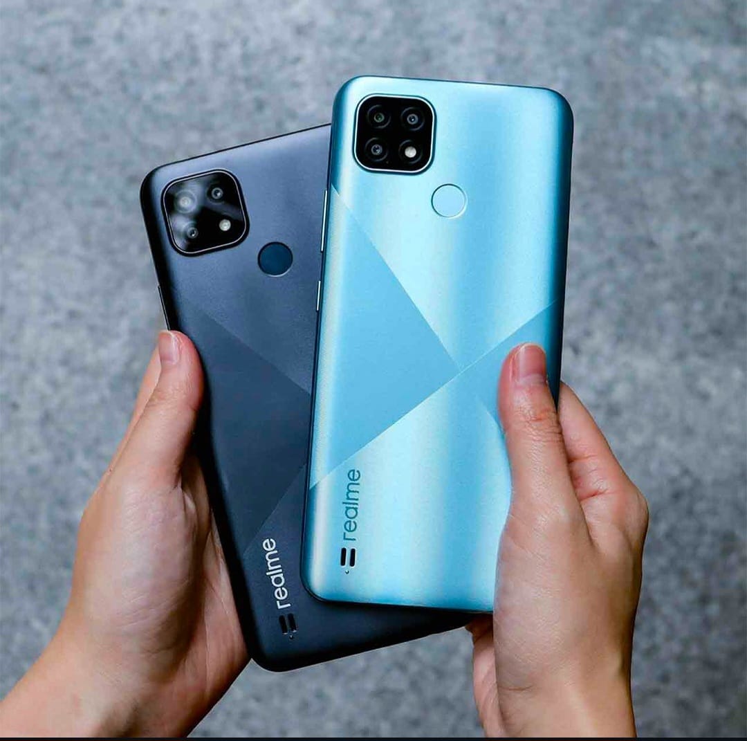 Realme C21Y 128/4 Dual, 5000MAH