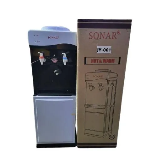Jy001 sonar hot and normal water dispenser - Image 2